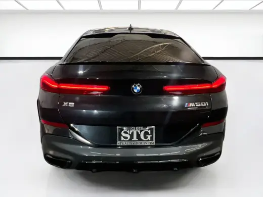 BMW X6 2021 AWD M50i 4dr Sports Activity Coupe