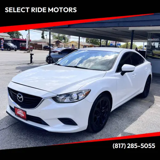 2017 Mazda Mazda6