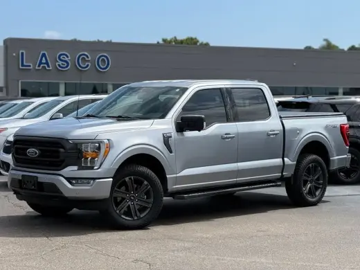 Ford F-150 2023 4x4 XLT 4dr SuperCrew 5.5 ft. SB