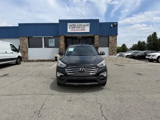 2013 Hyundai SANTA FE