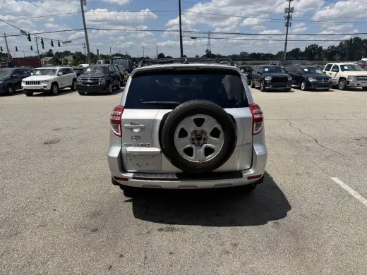 2009 Toyota RAV4