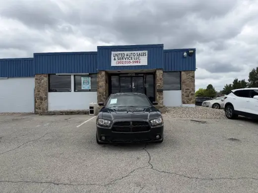 2013 Dodge Charger