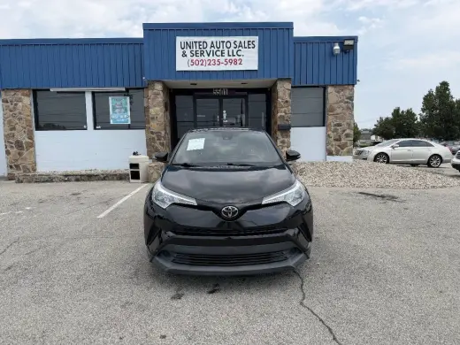 Toyota C-HR 2018