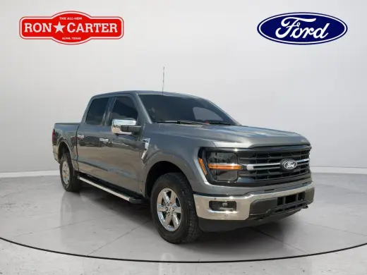 Ford F-150 2024 4x4 XLT 4dr SuperCrew 5.5 ft. SB