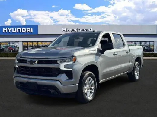Chevrolet Silverado 1500 2026 4x4 RST 4dr Crew Cab 6.6 ft. SB