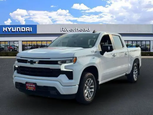 Chevrolet Silverado 1500 2022 4x4 RST 4dr Cab de Tripulación 5.8 ft. SB