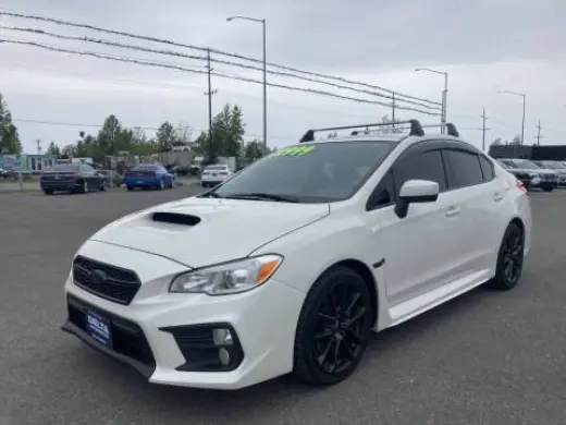 Subaru WRX 2020