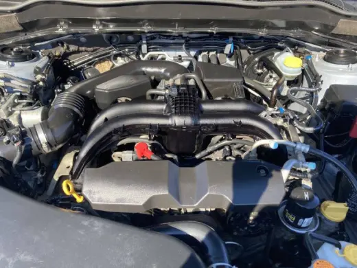 Subaru Forester 2018