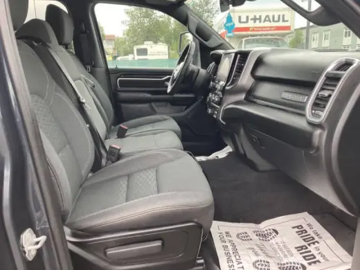 2025 RAM 1500
