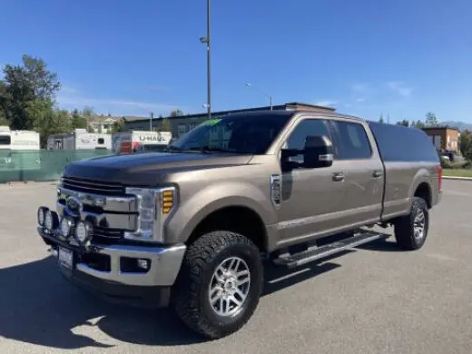 2018 Ford F-350 Super Duty