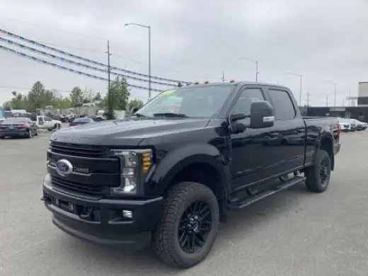 2019 Ford F-250 Super Duty