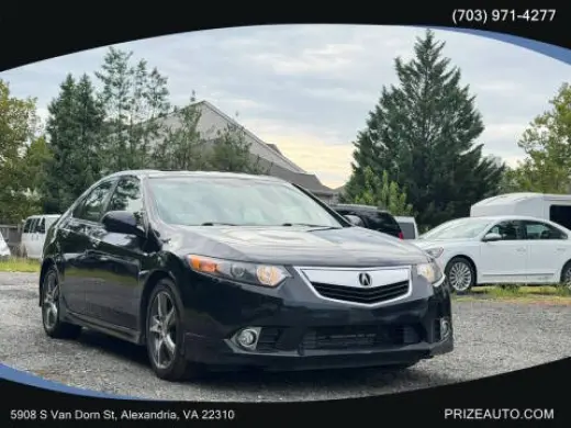 Acura TSX 2013