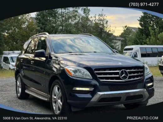 2015 Mercedes-Benz Clase M