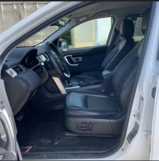 2019 Land Rover Discovery Sport