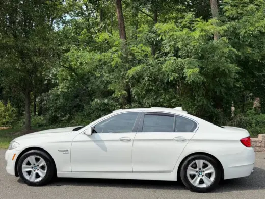 Serie 5 BMW 2012