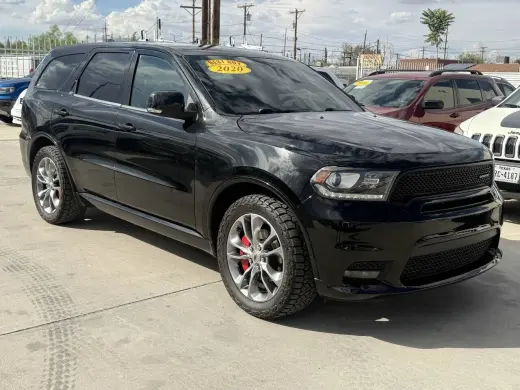 2020 Dodge Durango