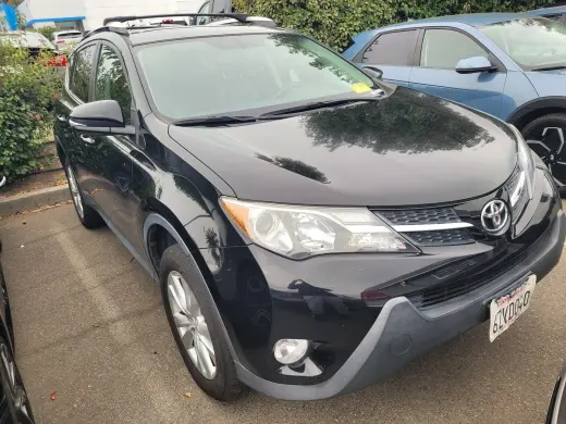 Toyota RAV4 2013 Limited 4x4 SUV