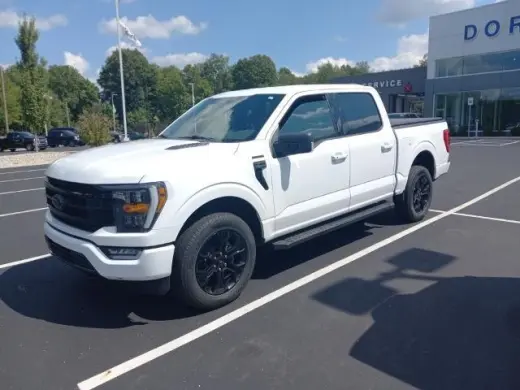 Ford F-150 2023 4x4 XLT 4dr SuperCrew 6.5 ft SB