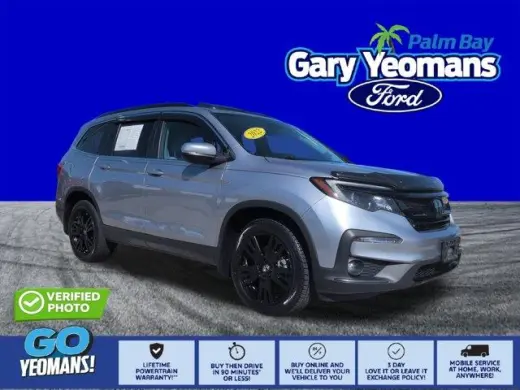 Honda Pilot 2022 AWD SE 4dr SUV