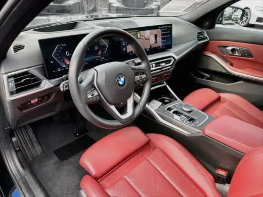 BMW 3 Serie 2024 AWD 330i xDrive 4dr Sedán