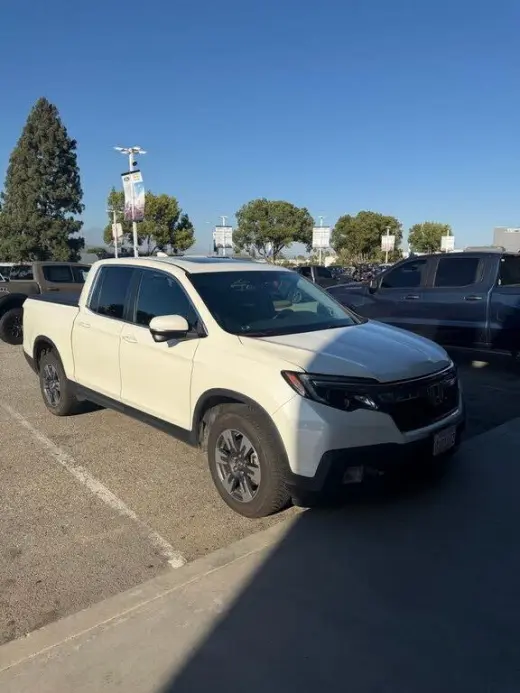 Honda Ridgeline 2019 AWD RTL-T 4dr Crew Cab con motor de 5.3 ft. SB.