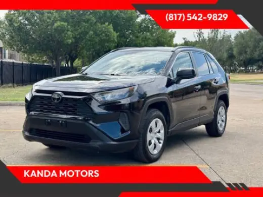 Toyota RAV4 de 2019