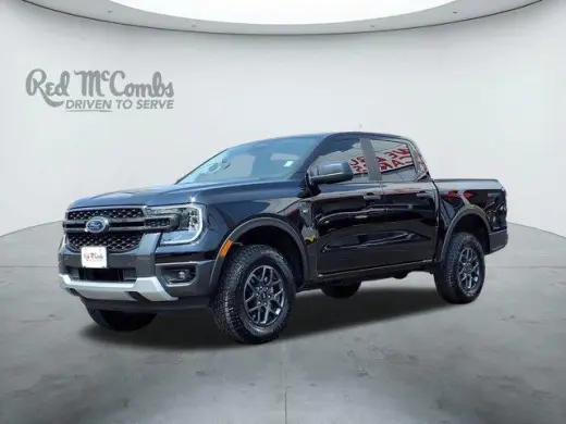 Ford Ranger 2025 4x2 XLT 4dr SuperCrew 5.0 ft. SB