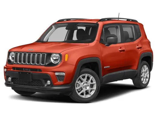 Jeep Renegade 2022 4x4 Latitude 4dr SUV