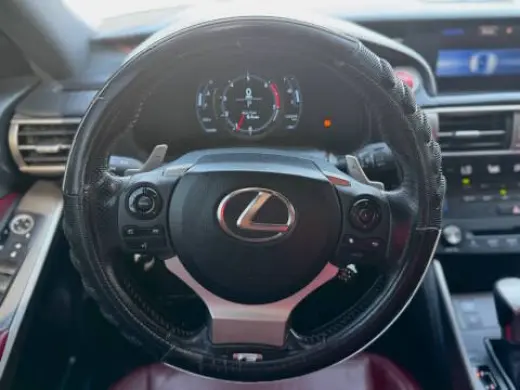 Lexus IS 200t 2016
