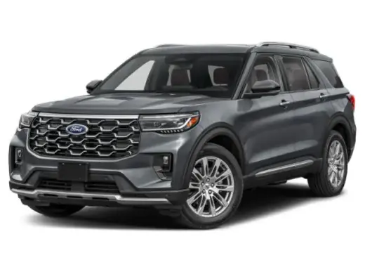 Explorador Ford 2025 AWD Platinum 4dr SUV