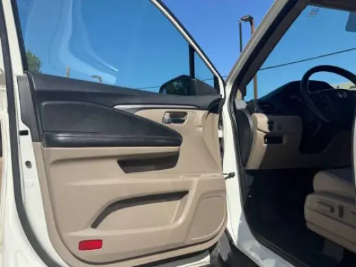 Honda Pilot 2016