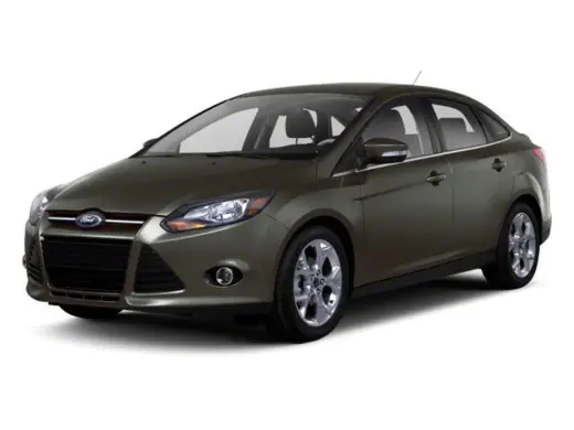 Fórmula Ford 2013 SE 4dr Sedan