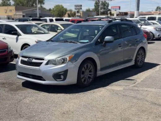 2012 Subaru Impreza