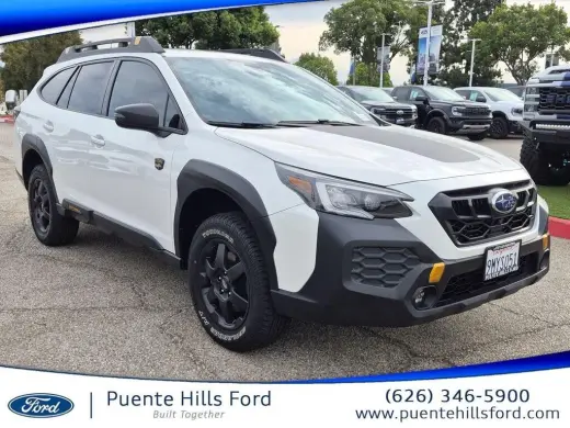 Subaru Outback 2024 AWD Wilderness 4dr Crossover