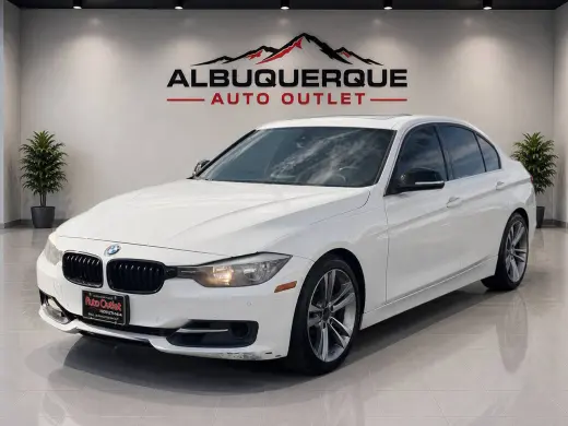 2015 BMW Serie 3