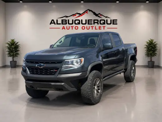 2017 Chevrolet Colorado