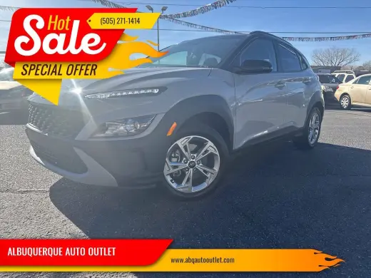 2023 Hyundai KONA