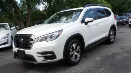 Subaru Ascent 2019