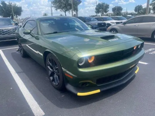 Dodge Challenger 2023 GT 2dr Coupe