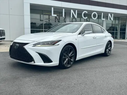 Lexus ES 350 2019 F SPORT 4dr Sedán