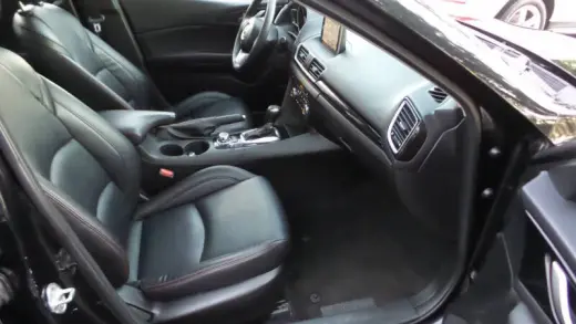 Mazda MAZDA3 2014
