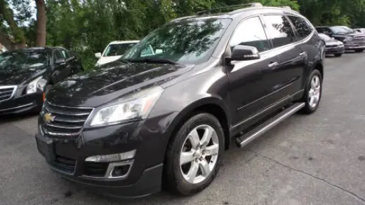 Chevrolet Traverse 2016