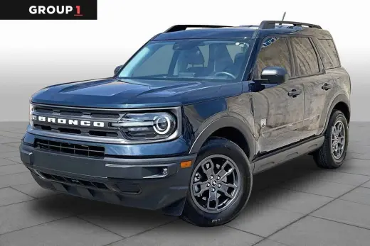 Ford Bronco Sport 2022 AWD Big Bend 4dr SUV