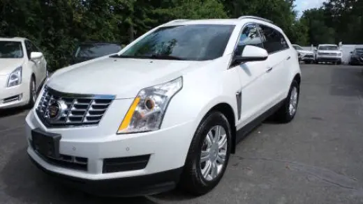 Cadillac SRX 2016