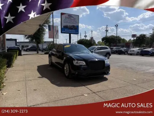 Chrysler 300 2019