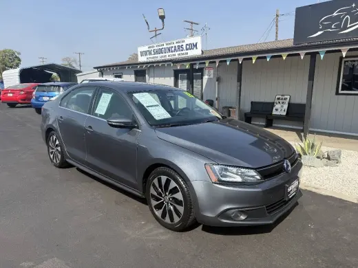 Volkswagen Jetta 2013