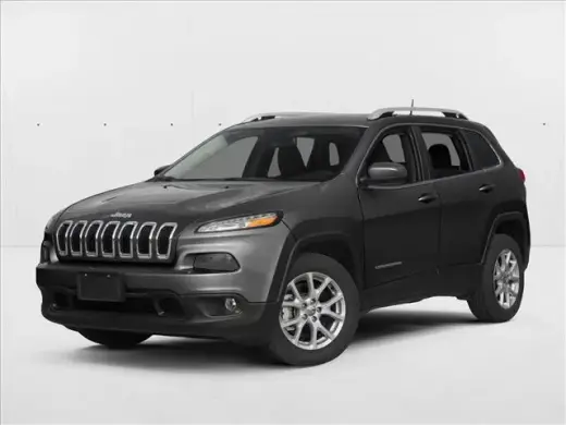 Jeep Cherokee 2016 High Altitude 4x4 SUV