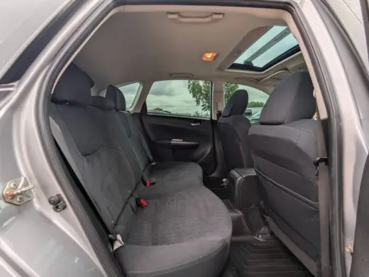2011 Subaru Impreza