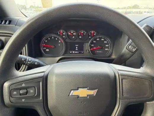 Chevrolet Silverado 2500HD 2022 4x4 Custom 4dr Crew Cab SB