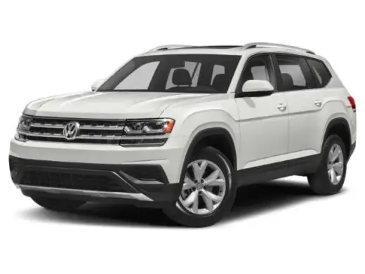 Volkswagen Atlas 2019 AWD V6 SE 4Motion 4dr SUV